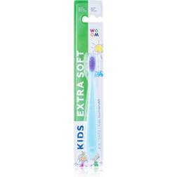 Woom Toothbrush Kids Extra Soft Toothbrush For Children Extra Soft