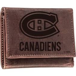 Evergreen Enterprises Montreal Canadiens Team Tri-Fold Wallet