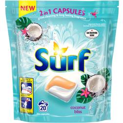 Surf 3 in 1 Coconut Bliss Laundry