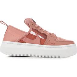 Nike Court Vision Alta W - Rust Pink/Canyon Rust/White