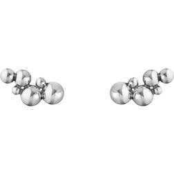 Georg Jensen Moonlight Grapes Ear Cuff - Silver