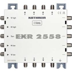 Kathrein EXR 2558 SAT cascade