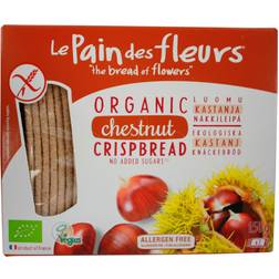 Helsam Pain des Fleurs Chestnut Toast 150g