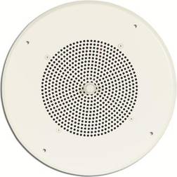 Bogen S86T725PG8WVR, Ceiling Speaker Assembly, Cone, Volume Control