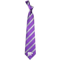 Eagles Wings Woven Poly 1 Tie - Kansas State Wildcats