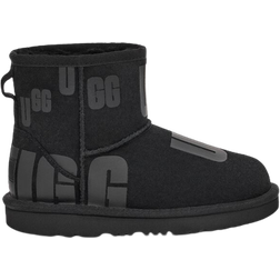 UGG Big Kid's Classic Mini Scatter Graphic