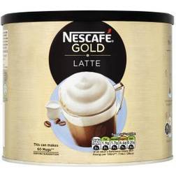 Nescafé Gold Latte Instant Coffee 1kg Ref 12314885
