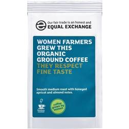 Equal Exchange Fairtrade & Organic Women Grew This Coffee 227g