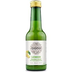 Biona Organic Pressed Lemon Juice