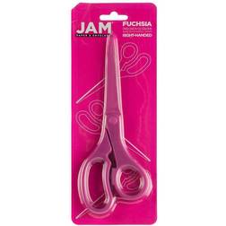 Jam Paper 8" Ergonomic Multi-Purpose Precision Scissors