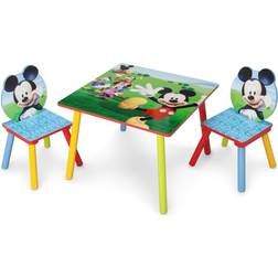 Delta Mickey Mouse Table & Chair Set