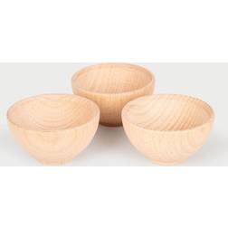 Learning Advantage (Small) Beechwood Bowls