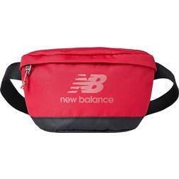 New Balance Athletics Waist Bag, Red