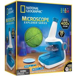 National Geographic Starter Microscope Kit