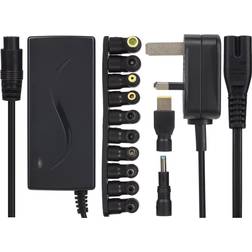 Maplin N16ee Power Adapter/inverter Indoor 65 W Black