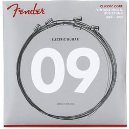 Fender 3155L Classic Core Nickel/Bullet End 009/042