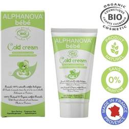 Alphanova Bébé Cold Cream Bio Dry Aggressed Skin 50ml