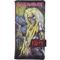 Iron Maiden Killers Wallet multicolor