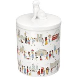 Cath Kidston Ceramic Pet Treat Jar