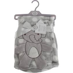 Snuggle Baby Boys/Girls Polka-Dot Elephant Wrap