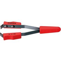 Knipex 15 11 120 Tweezers Coated Wire Peeling Plier