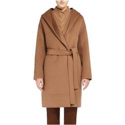 Poldo virgin wool coat