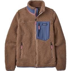 Patagonia Women's Classic Retro-X Fleece Jacket - Pampas Tan