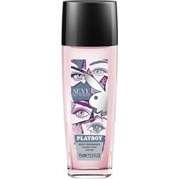 Playboy fragrances Sexy, So What Body Fragrance 75ml