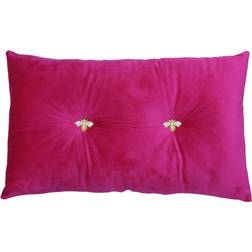 Riva Bumble Filled Cushion Complete Decoration Pillows Pink