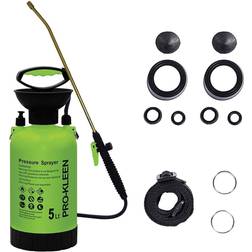 Pro-Kleen Garden Pressure Pump Sprayer Manual Action 5L