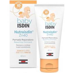 Isdin Baby Naturals Nutraisdin Zn40 Nappy Ointment 50ml