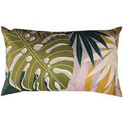 Furn Leafy & Uv Resistant Chair Cushions Green