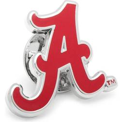 Cufflinks Alabama Crimson Tide Lapel Pin