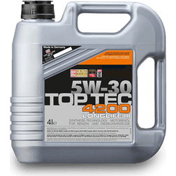 Mobil Engine Super 3000 Formula D1 5W-30 154999 Motor Oil