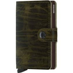 Secrid Wallet Dutch Martin Olive Plånbok