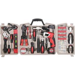 Apollo Tools 161pc DT0739 Household Kit Tool Kit