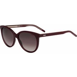 Hugo Boss 1006/S in Burgundy Burgundy