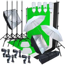 Photo Video Studio Light Kit AM169