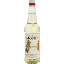 Monin Premium Gum Syrup 1