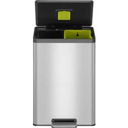 Eko Ecocasa II 20/20 Recycling Pedal Bin