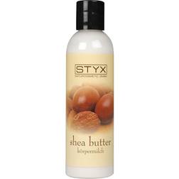 STYX Naturkosmetik Body Milk Shea Butter 200ml