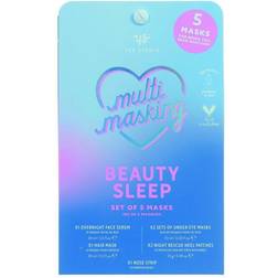 Yes Studio Beauty Sleep Multi-Masking Set 6PK