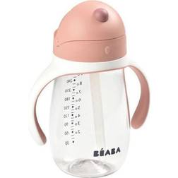 Beaba Straw Cup Old Pink
