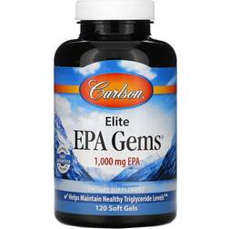 Carlson Elite EPA Gems 1 000 Soft