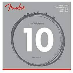 Fender Classic Core 155R Nickel Ball End Regular Guitar Strings