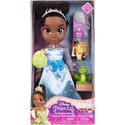 Disney Princess The and the Frog Tiana Singing Doll