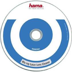 Hama Laser Lens Cleaner for Blu-Ray Disc 00116201 Add-On Lens