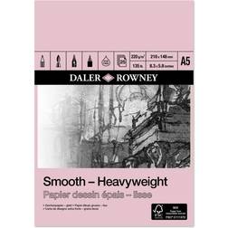 Daler Rowney Sketchbook A5 220g 21x14.8xm 25 sheets