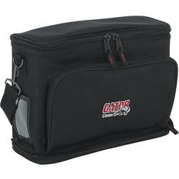 Gator Gm-Dualw Carry Bag For Shure Blx And Similar Systems