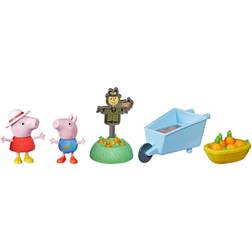 Hasbro Peppa Pig Peppa's Adventures Peppa's Growing Garden Mini-Figures